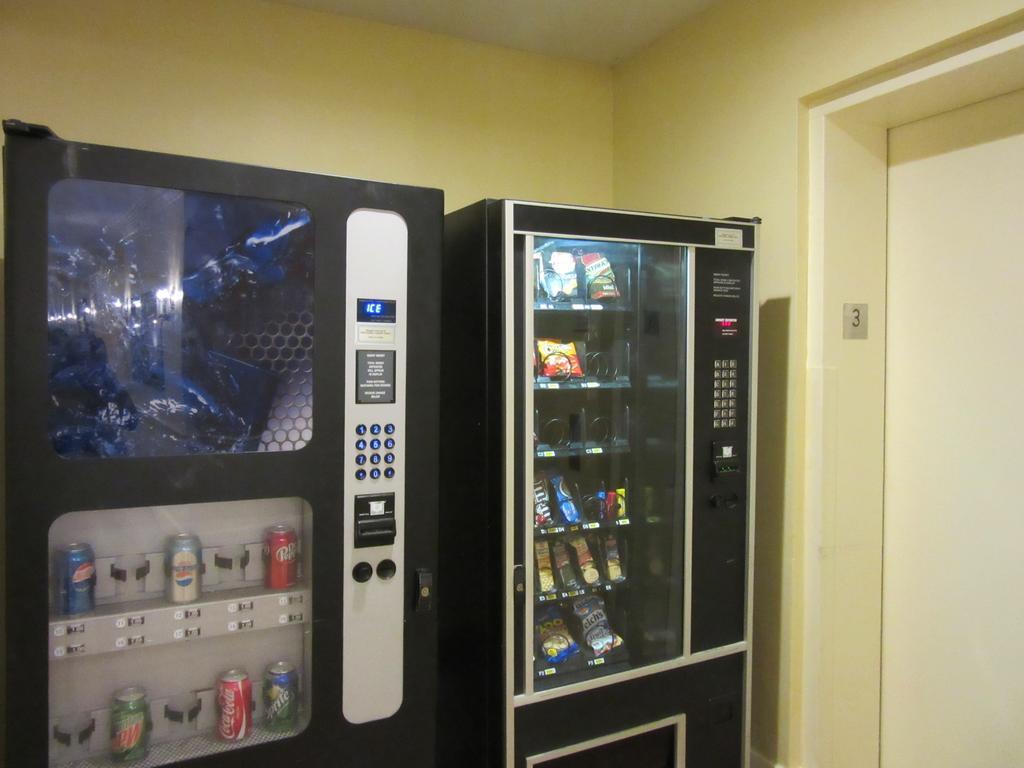 The Lodge Alley Inn チャールストン エクステリア 写真