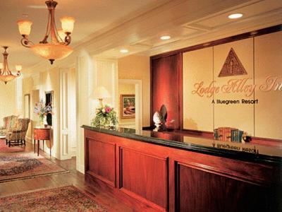 The Lodge Alley Inn チャールストン エクステリア 写真