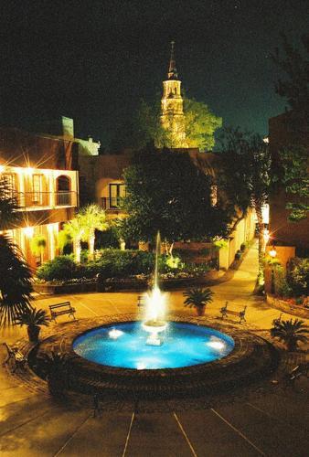 The Lodge Alley Inn チャールストン エクステリア 写真